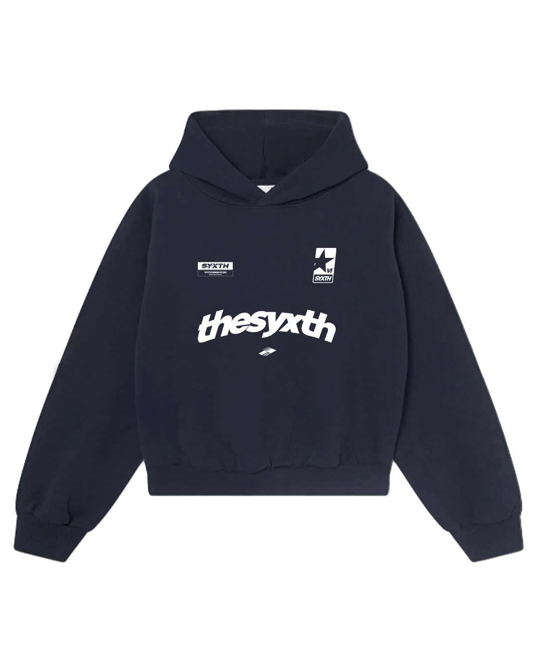 STAR HOODIE