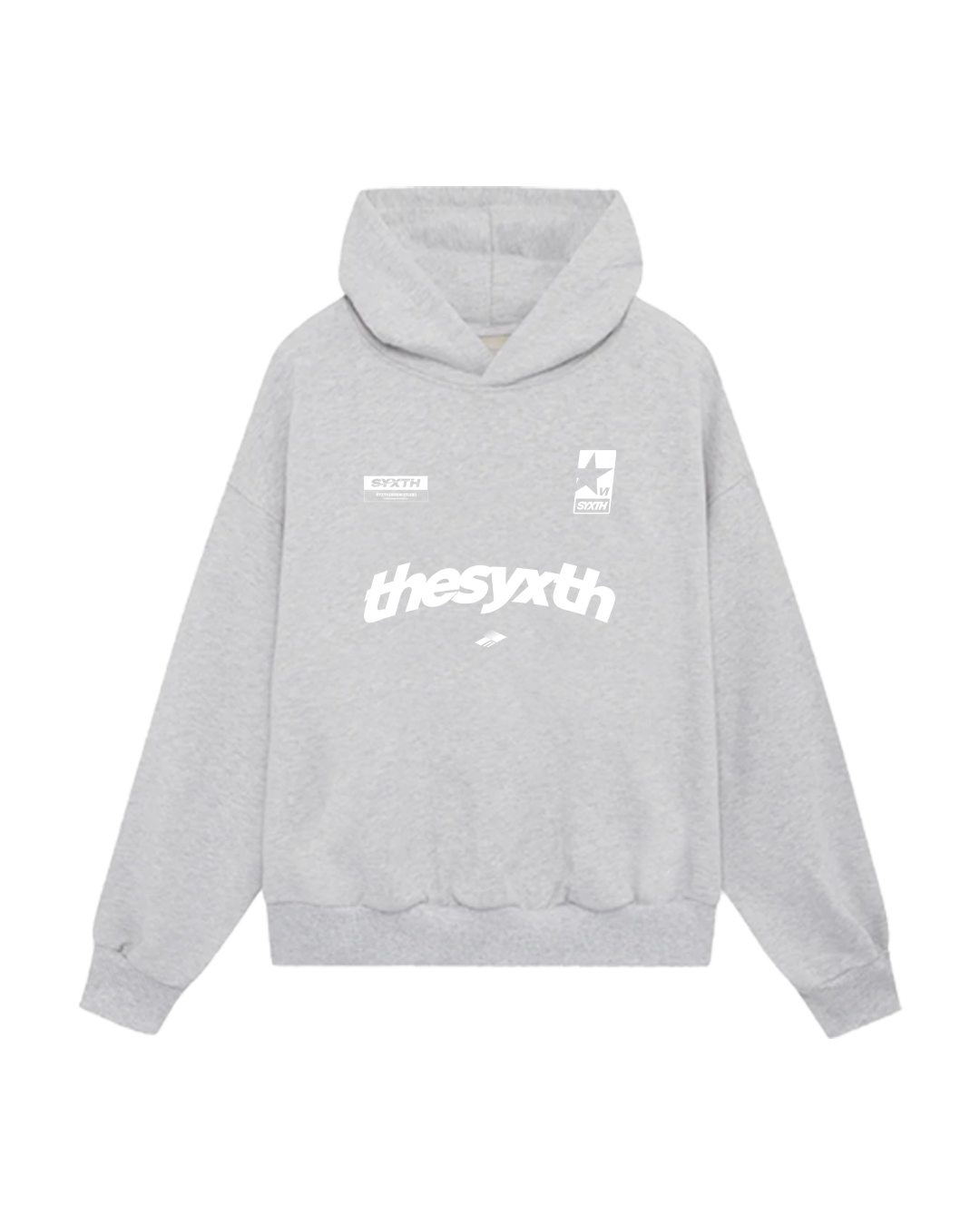 STAR HOODIE