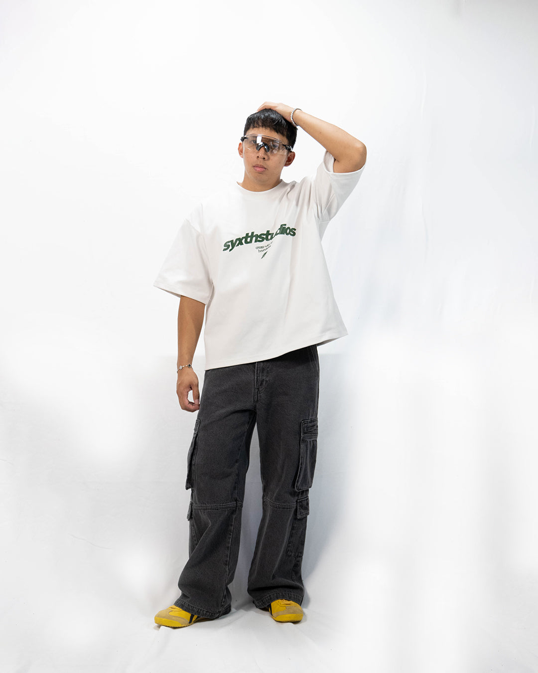 ARCH LOGO TSHIRT