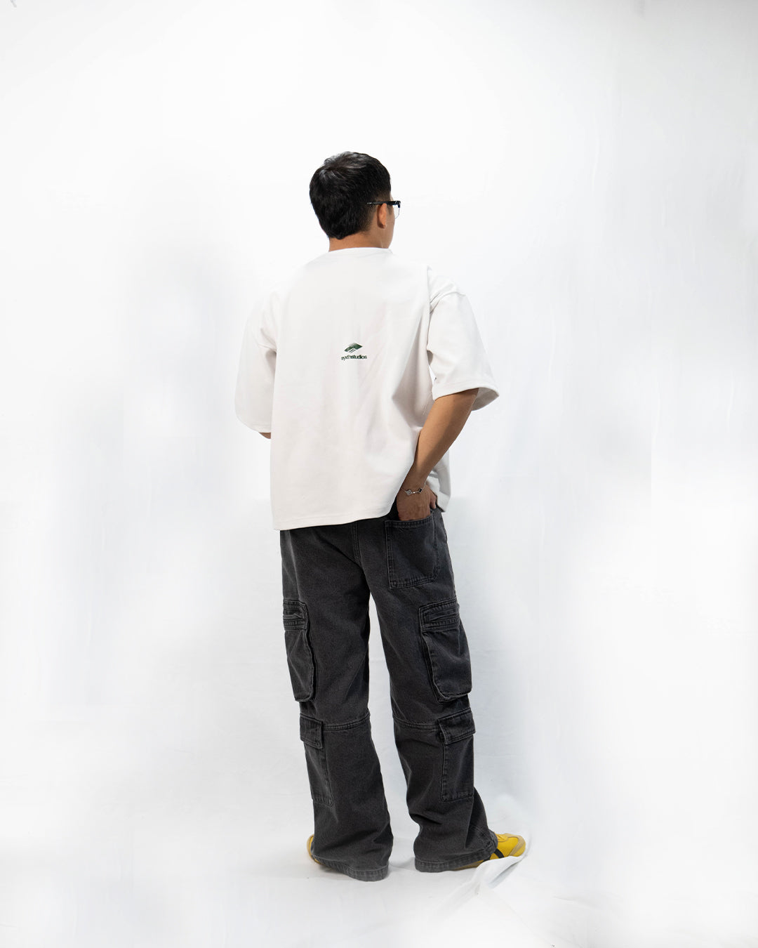 ARCH LOGO TSHIRT