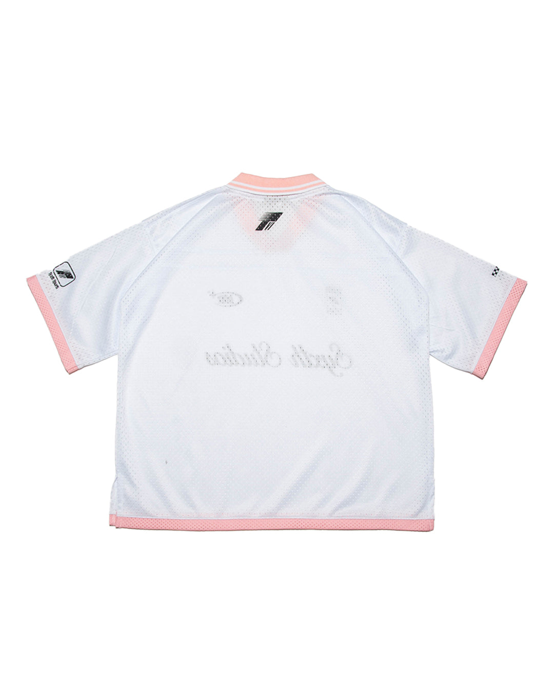 BLITZ SCRIPT LOGO JERSEY