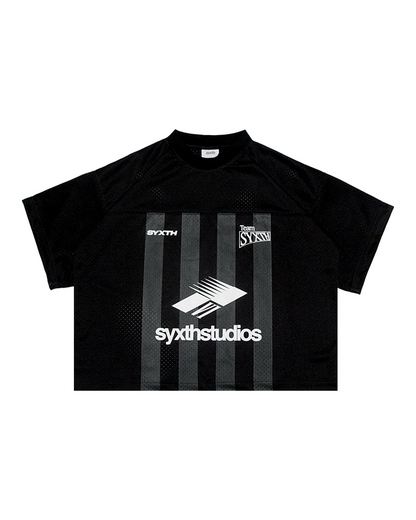 SYXTH STRIPED JERSEY