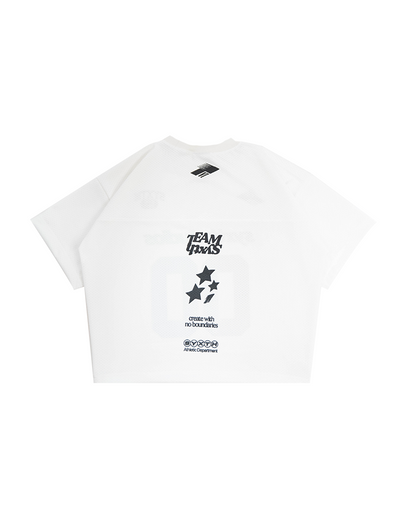 VI MESH JERSEY