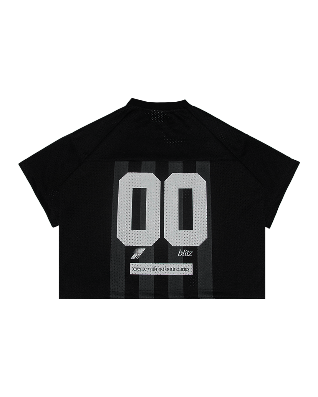 SYXTH STRIPED JERSEY