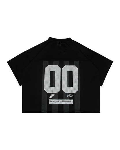 SYXTH STRIPED JERSEY