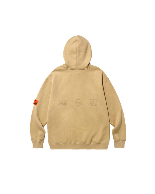 REVERSED TEAM HOODIE