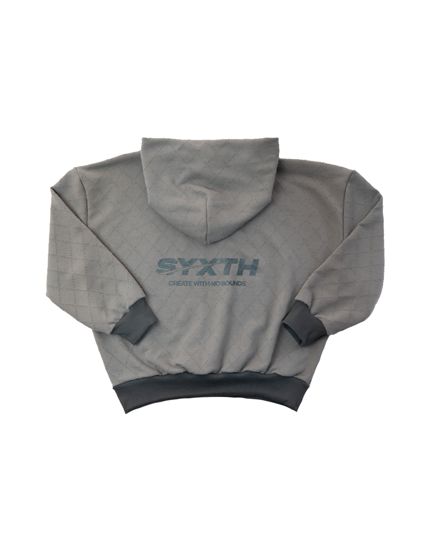 ARGYLE HOODIE