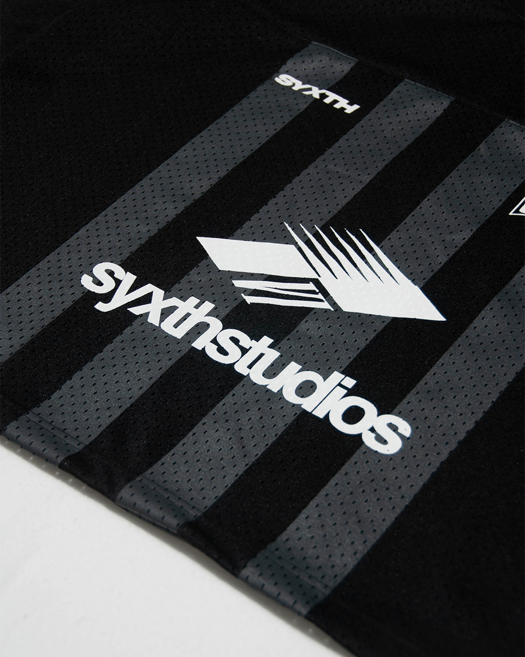 SYXTH STRIPED JERSEY