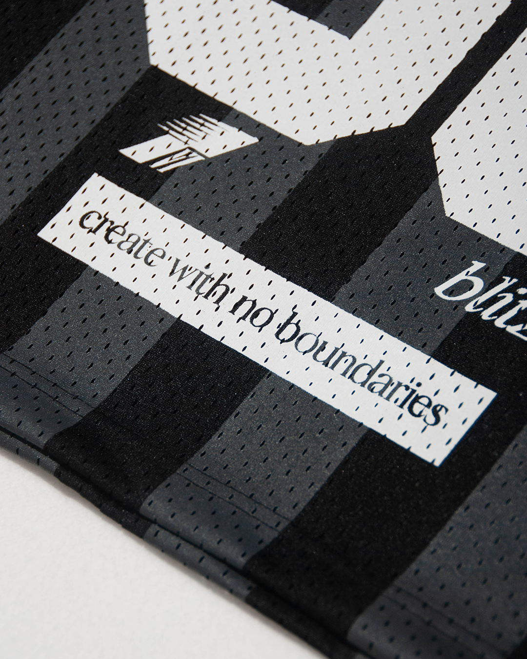 SYXTH STRIPED JERSEY