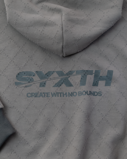 ARGYLE HOODIE