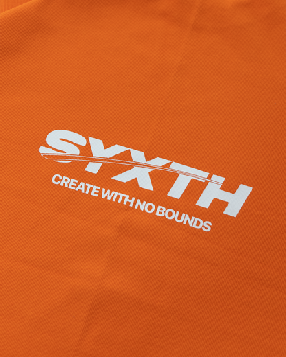ARGYLE ORANGE TSHIRT