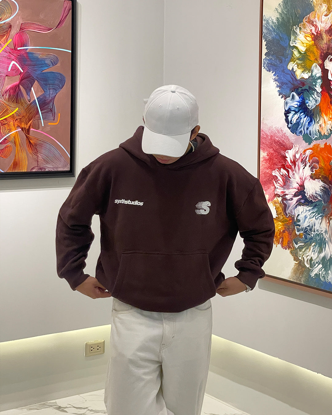 SPEED HOODIE