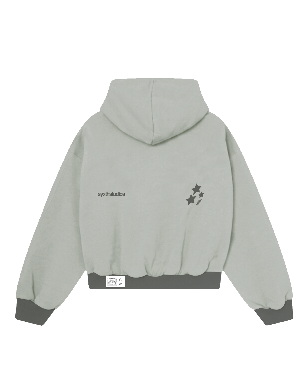 LIFE AHEAD HOODIE