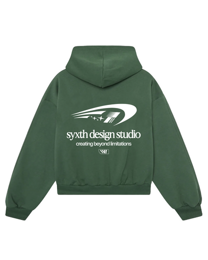 ARROW HOODIE