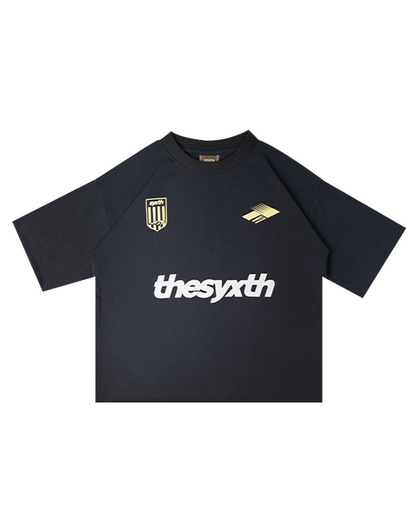 CREST GRAY TSHIRT