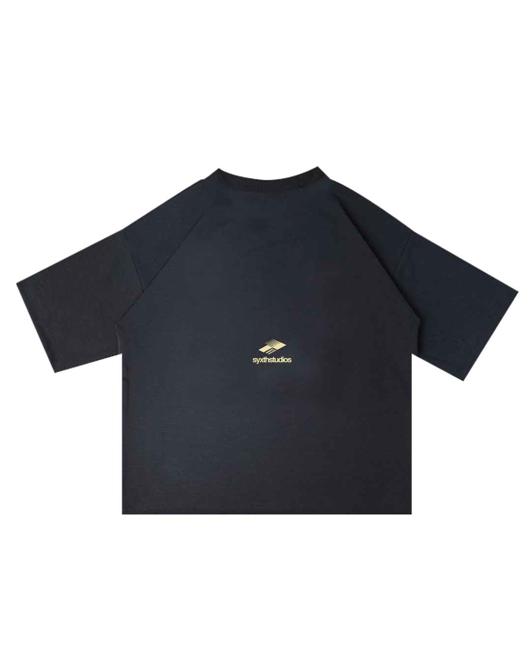 CREST GRAY TSHIRT