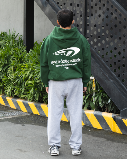 ARROW HOODIE