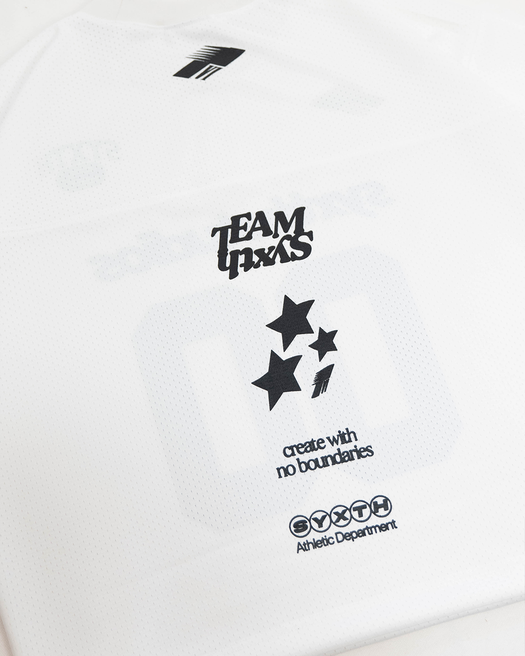 VI MESH JERSEY
